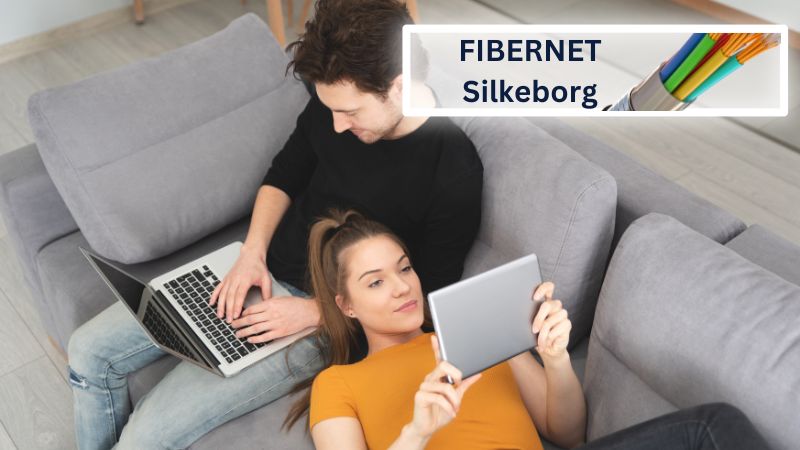 Fibernet i Silkeborg