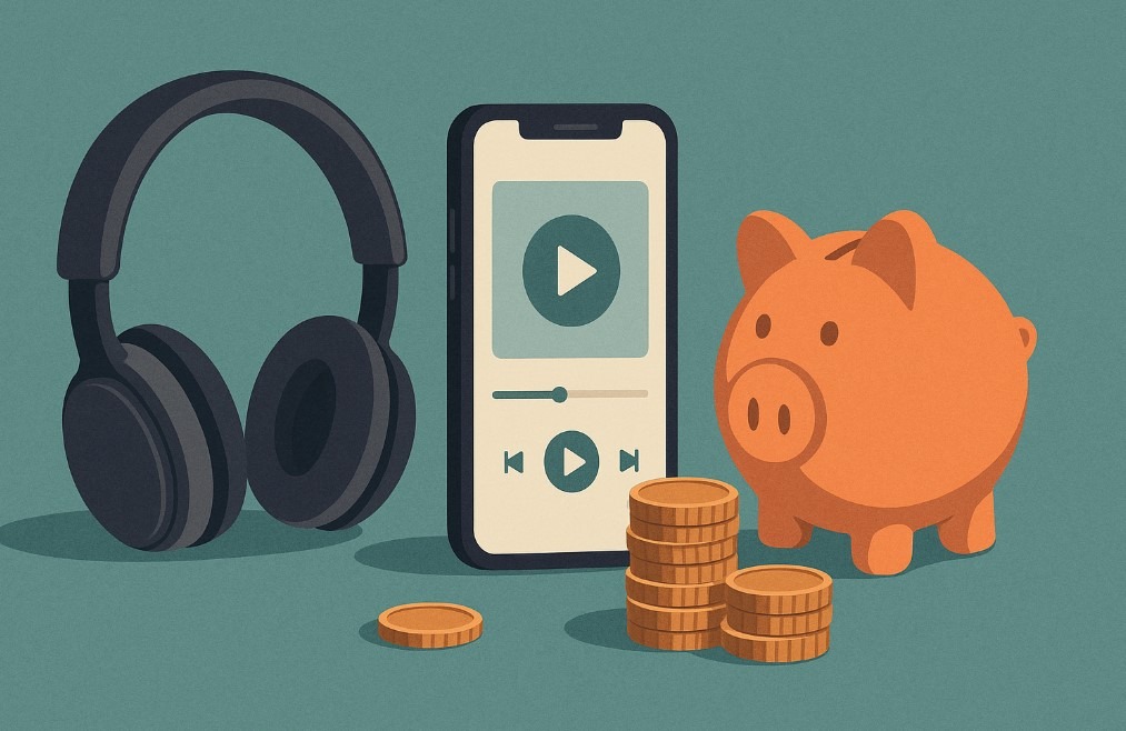 billigste musiktjeneste Billigste musiktjeneste i [year] - Sammenligning og anbefalinger