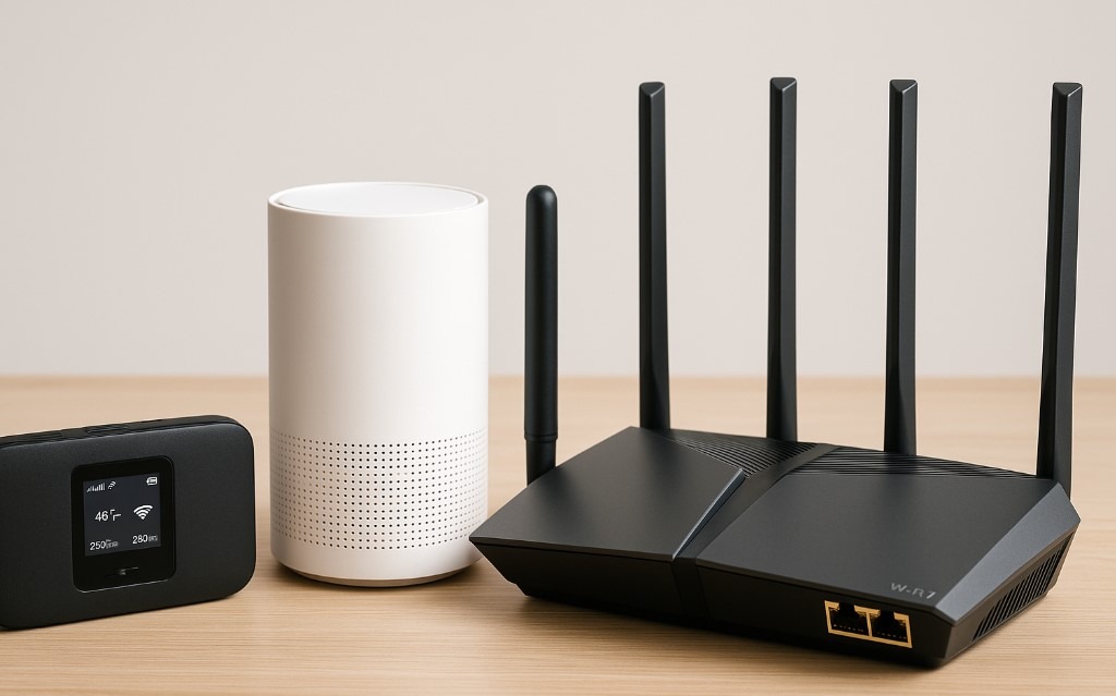 routere sim kort Bedste routere til SIM-kort i [year] – vores anbefalinger